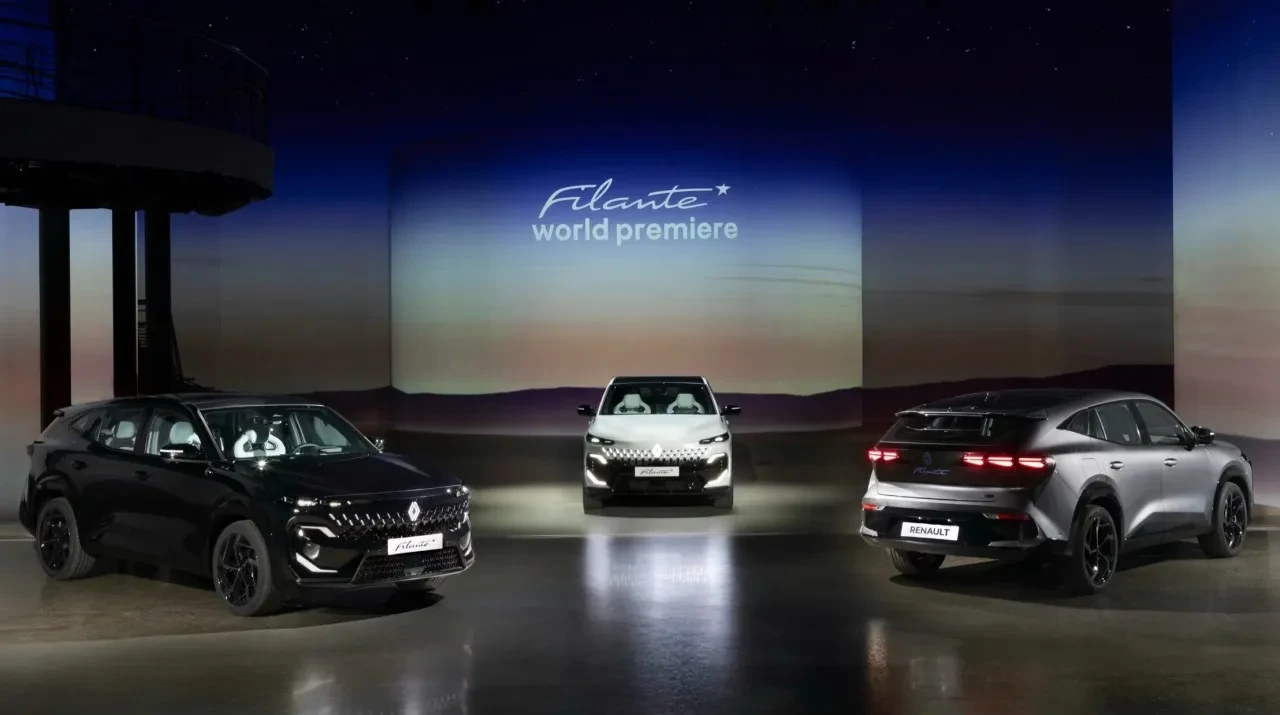 Renault’un en büyük ve en lüks SUV’u tanıtıldı