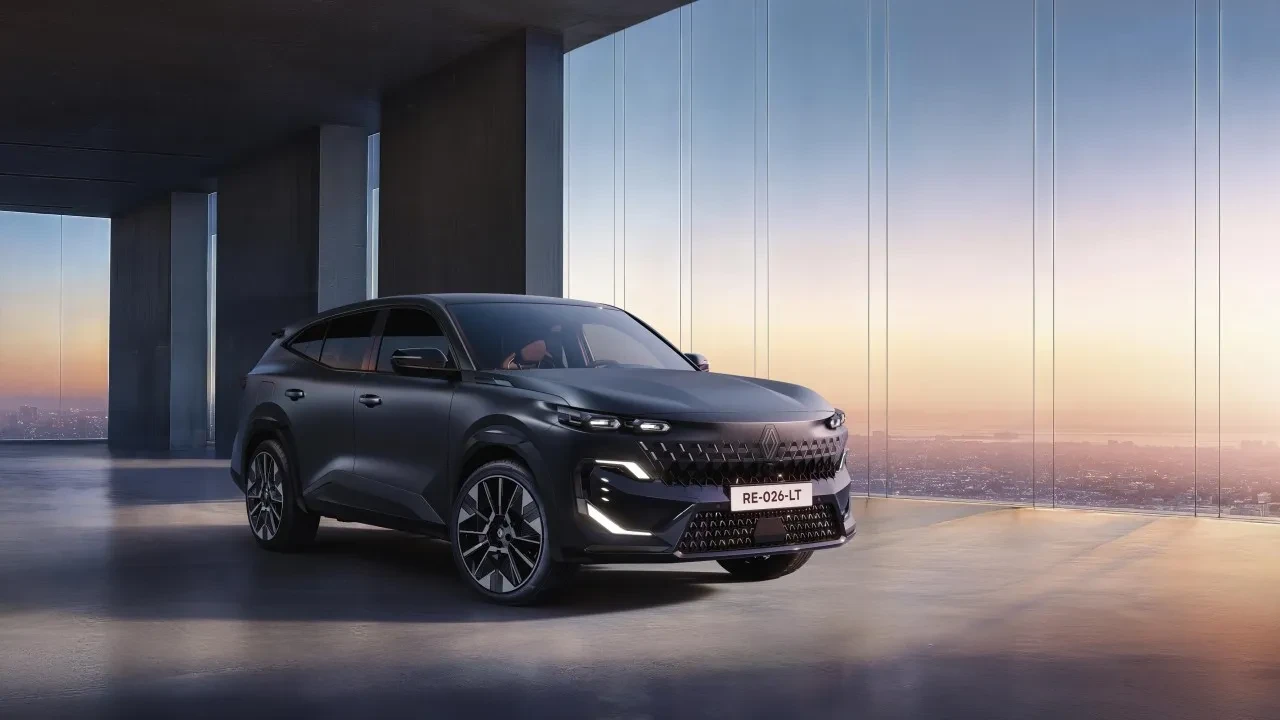 Renault’un en büyük ve en lüks SUV’u tanıtıldı