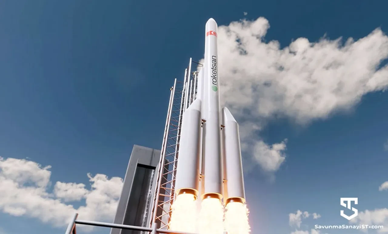 ROKETSAN ihracatta 750 milyon dolar sınırını aştı