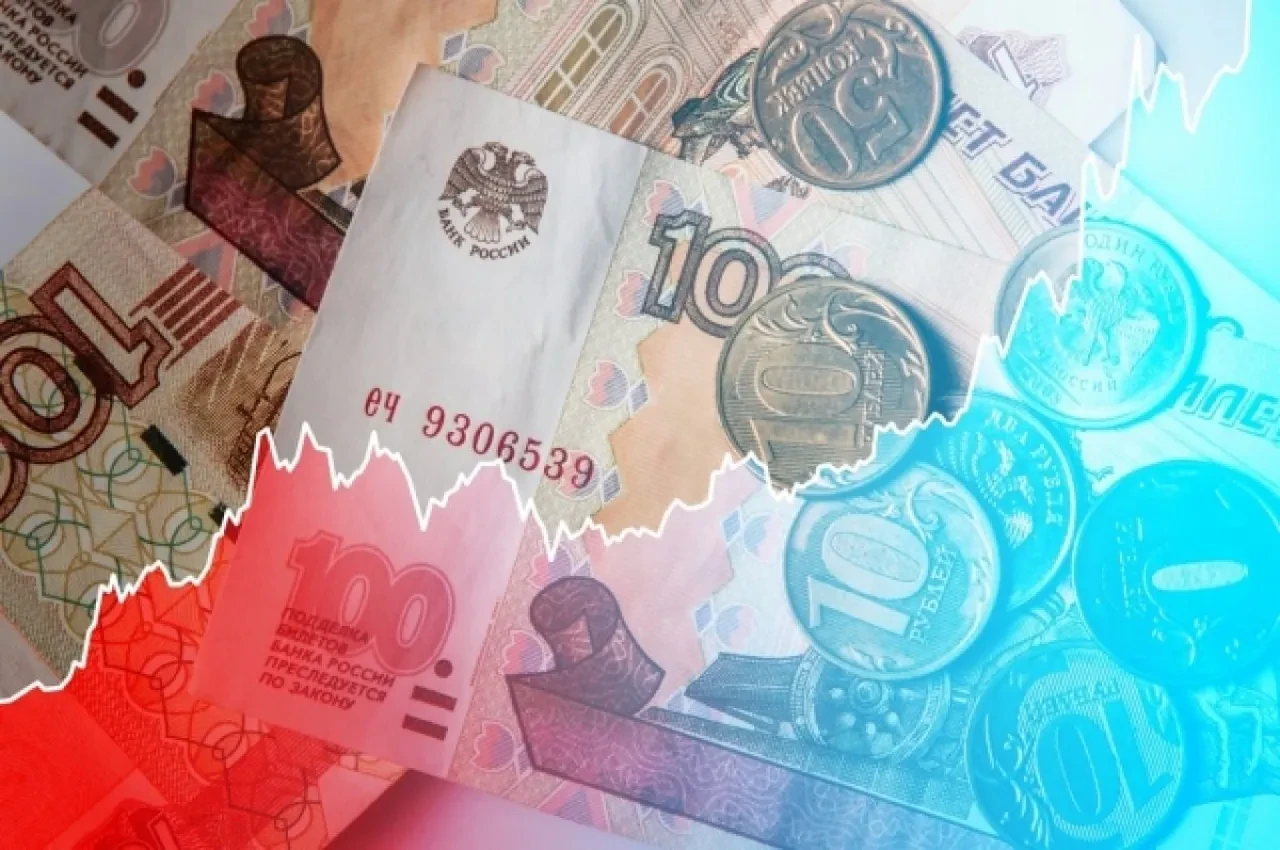 Rusya kasasını doldurdu