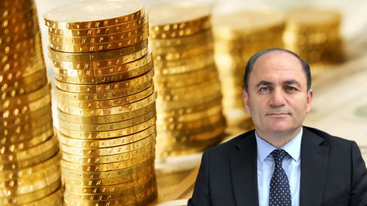 Sefer Şener'den çarpıcı altın, gümüş ve petrol uyarısı: Bir gecede yüzde 20 artabilir!