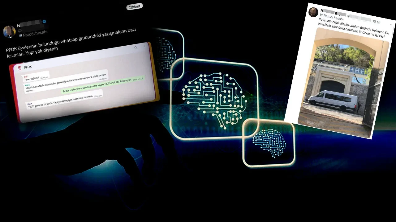 Sosyal medyada kirli tezgah: Montaj gönderilerle linç ettirip şantaj yapıyorlar!