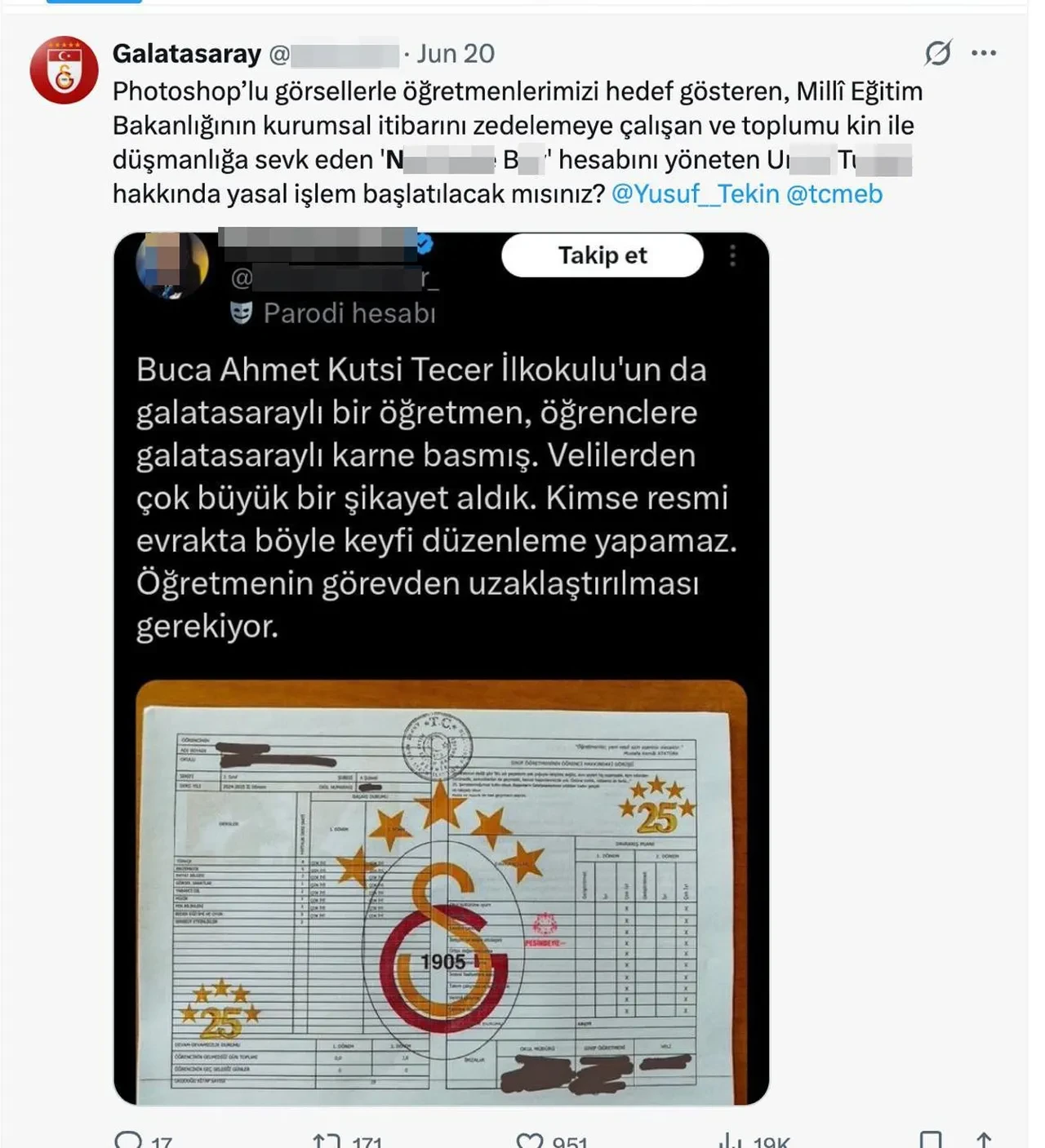 Sosyal medyada kirli tezgah: Montaj gönderilerle linç ettirip şantaj yapıyorlar!