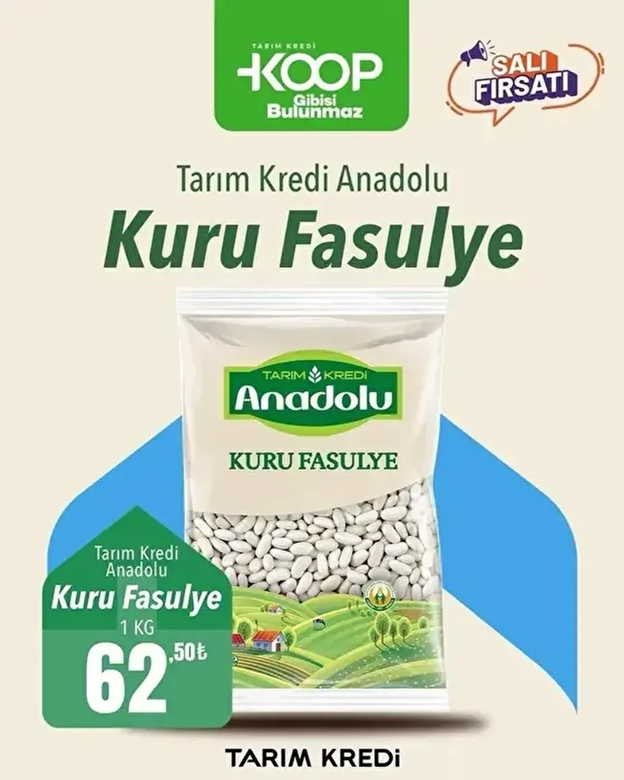 Tarım Kredi Market'te 13-19 Ocak aktüel ürünler raflarda yerini aldı! Hangi ürünler indirimde