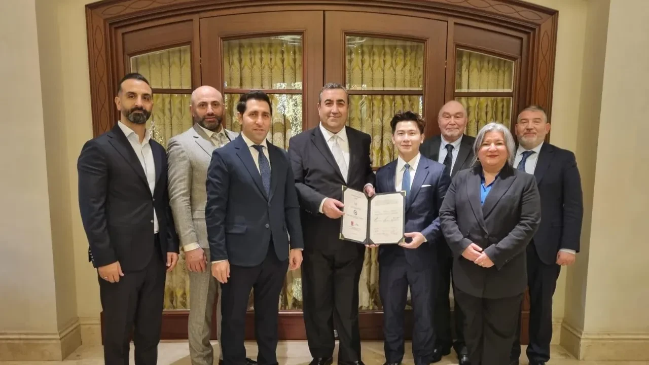 Türkiye- Malezya ilişkilerine paslanmaz çelik sektöründen destek