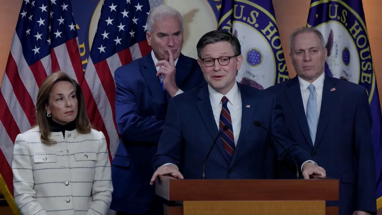 Washington’dan dünyayı rahatlatan çıkış! 'Grönland planımız yok'