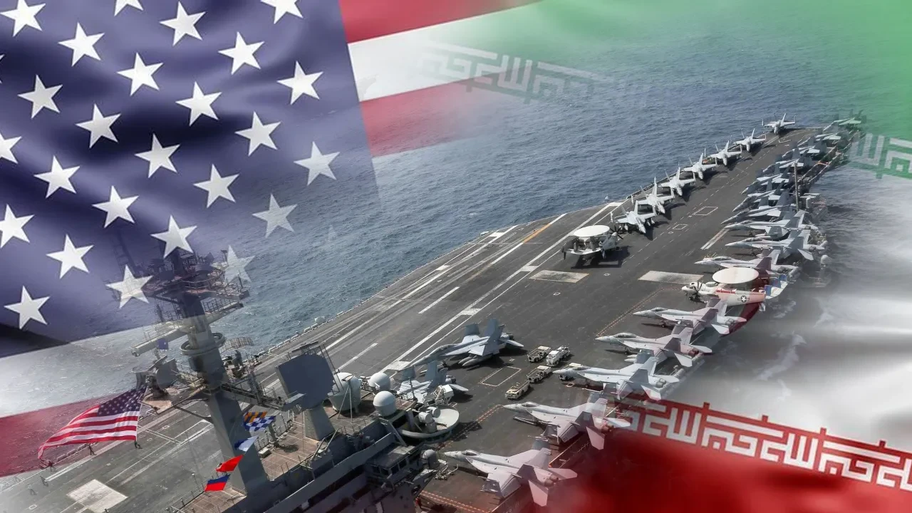 ABD-İran gerilimi artarken kritik karar: Uçak gemisi USS Abraham Lincoln Orta Doğu'ya geliyor