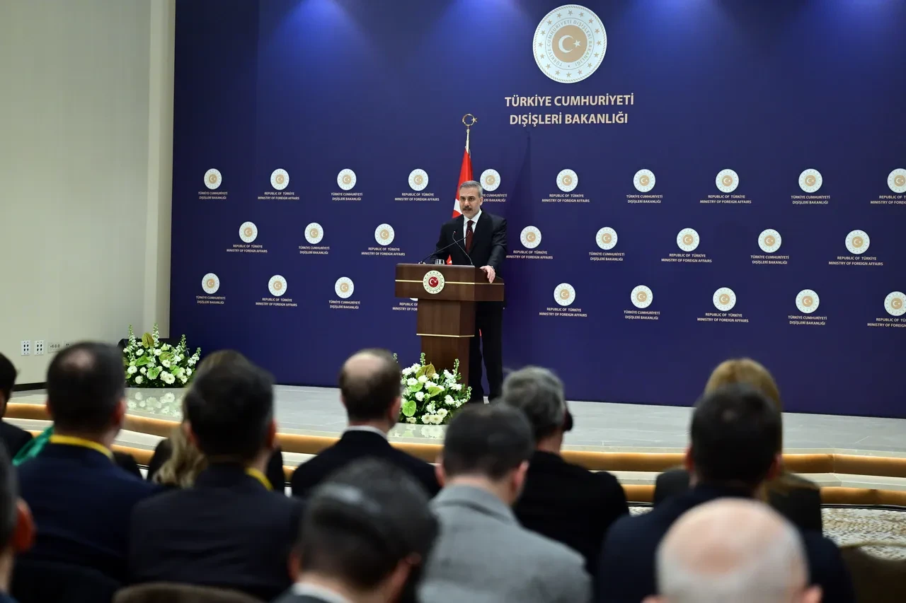 ABD, İran'a saldırır mı? Dışişleri Bakanı Hakan Fidan'dan kritik açıklama