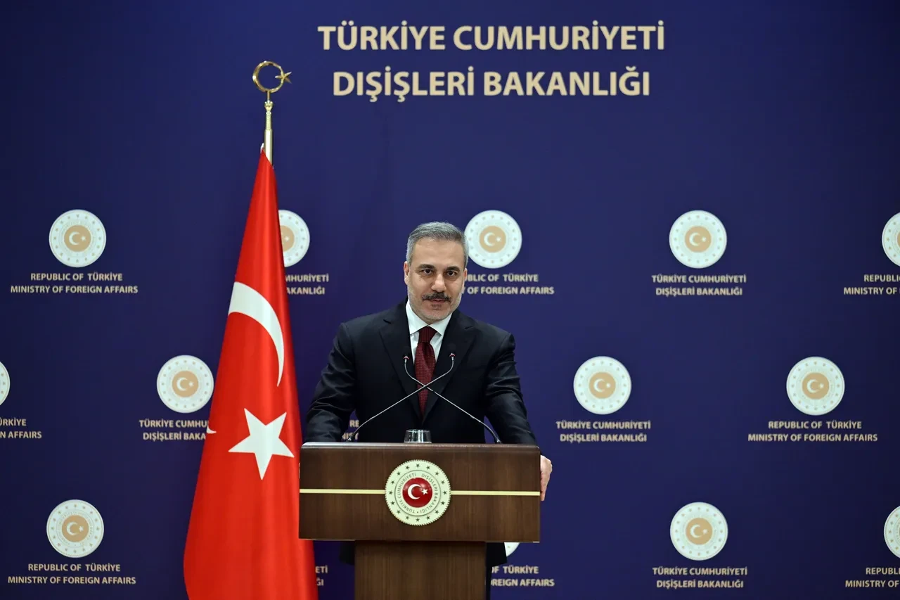 ABD, İran'a saldırır mı? Dışişleri Bakanı Hakan Fidan'dan kritik açıklama