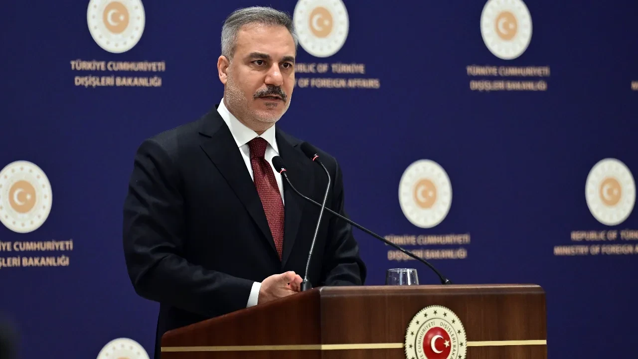 ABD, İran'a saldırır mı? Dışişleri Bakanı Hakan Fidan'dan kritik açıklama 