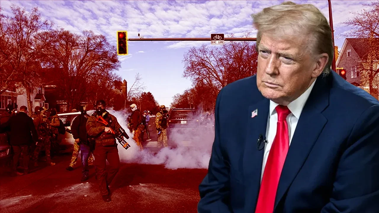 ABD'de ICE gerilimi tırmanıyor: Trump İsyan Yasası'nı devreye sokabilir