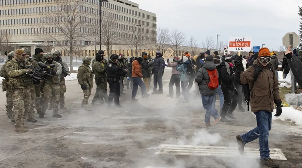 ABD'de ICE gerilimi tırmanıyor: Trump İsyan Yasası'nı devreye sokabilir