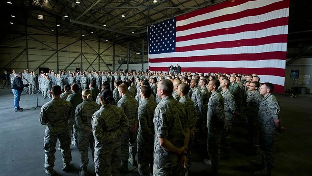 ABD'den Katar'da kritik tahliye kararı! Askeri üssü boşaltılıyor