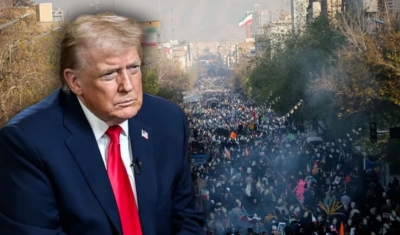 ABD'nin İran'a saldırısı 'en az birkaç gün sonra!' Trump masadaki seçenekleri değerlendiriyor