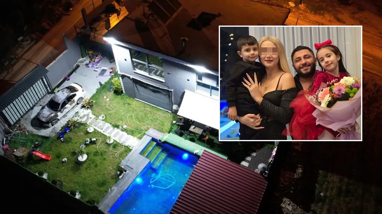 Adana'da infial çıkaran olay! Cinnet geçiren adam çocuklarının canına kıyıp intihar etti