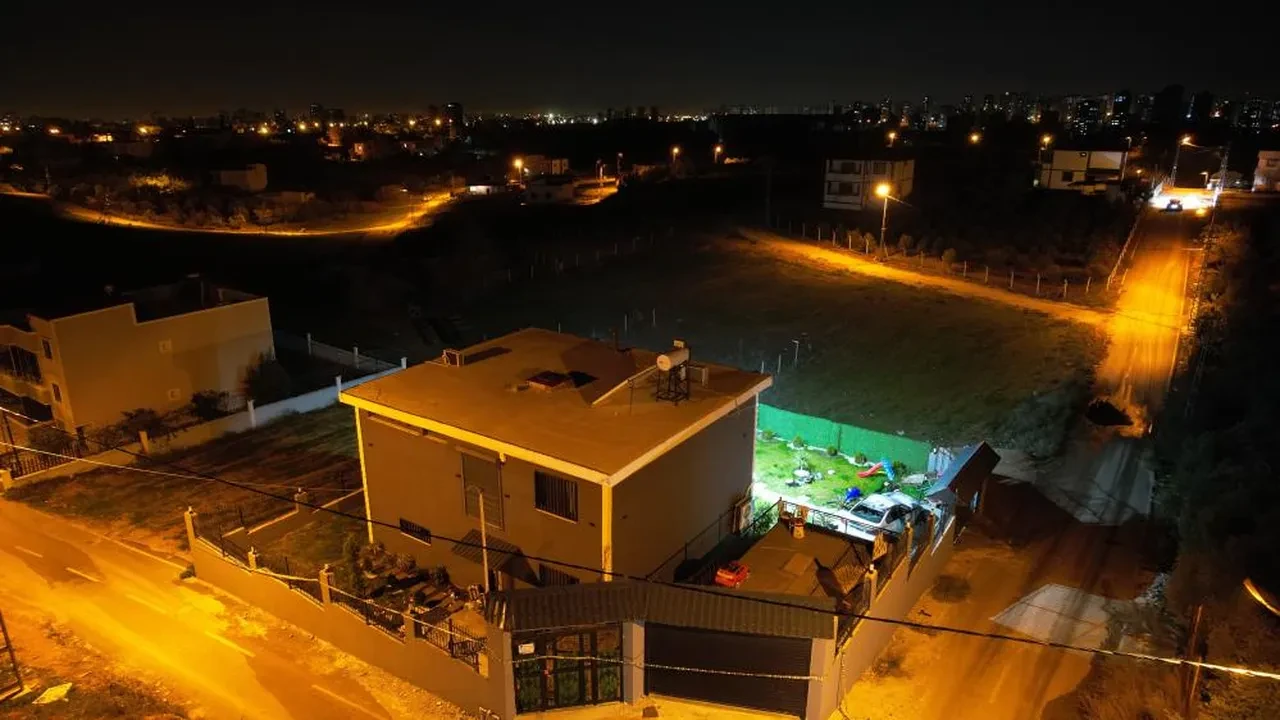 Adana'da cinnet geçiren adam 2 çocuğunu öldürüp kendi canına kıydı