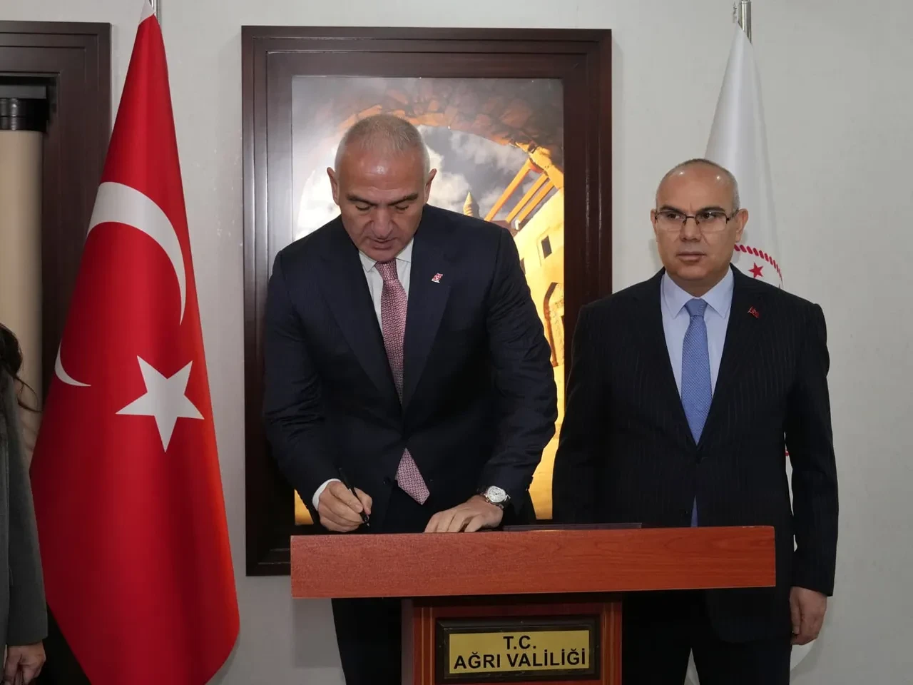 Ağrı’nın kültürel gücü turizmle buluşacak