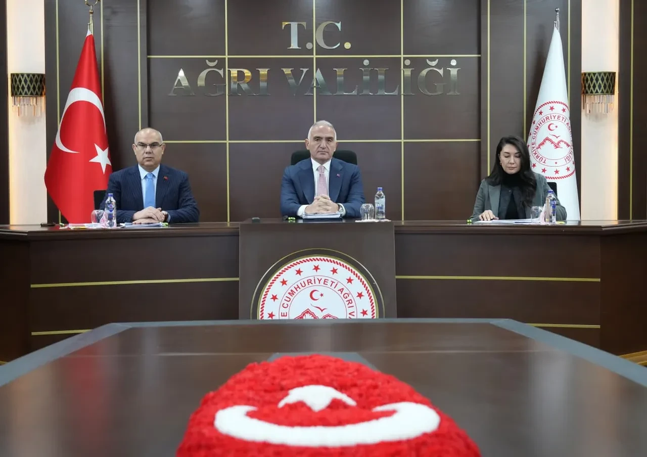 Ağrı’nın kültürel gücü turizmle buluşacak