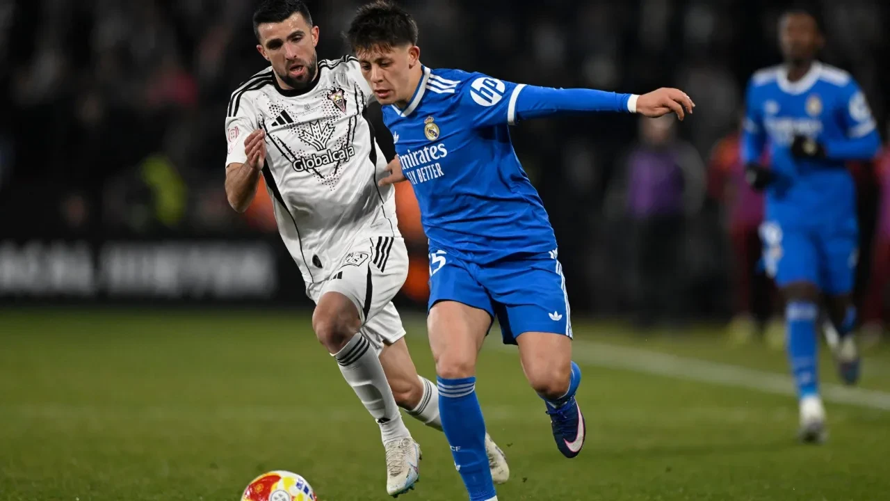 Albacete Real Madrid maçı kaç kaç bitti? Alvaro Arbeloa’ya ilk sınavında büyük şok