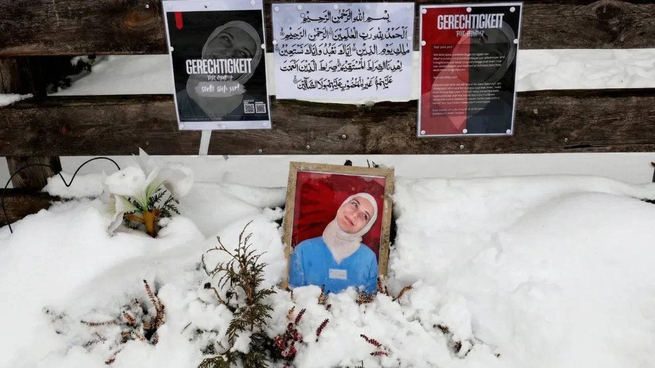 Almanya'yı sarsan olay! Rahma Ayat neden öldürüldü? IGMG'den siyasilere tepki: Yaptıkları başörtüsü düşmanlarına cesaret veriyor