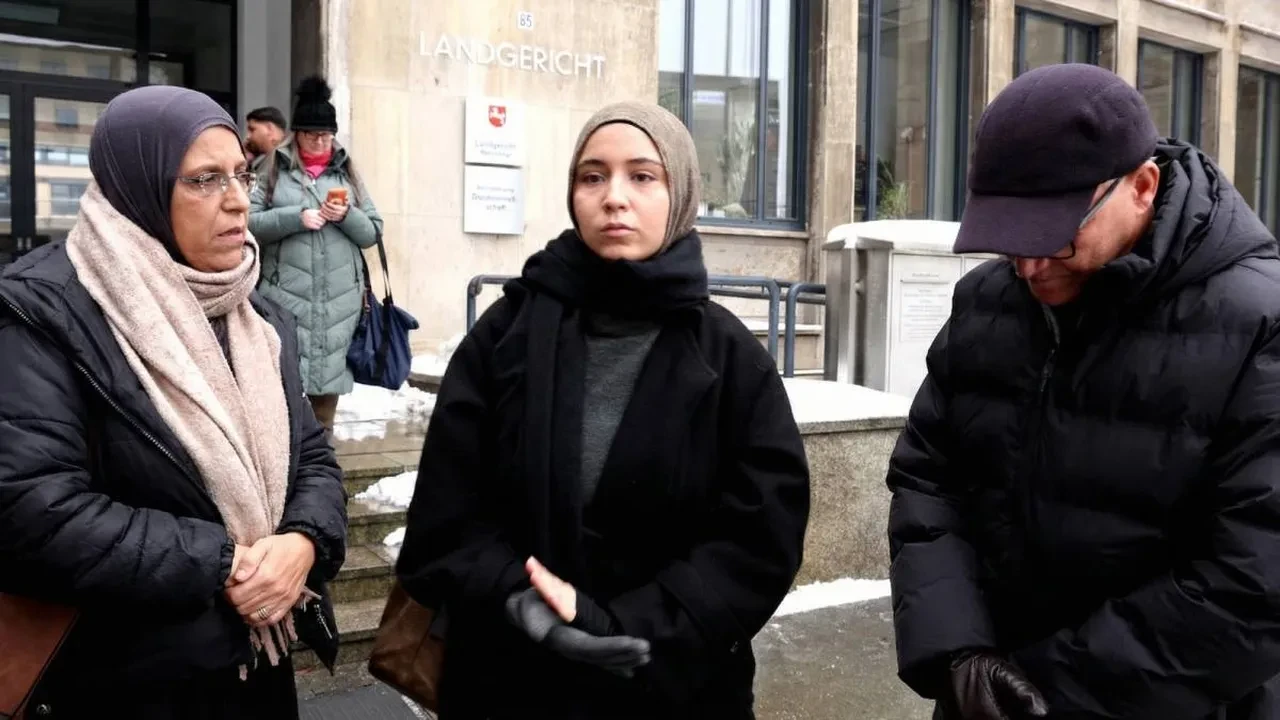 Almanya'yı sarsan olay! Rahma Ayat neden öldürüldü? IGMG'den siyasilere tepki: Yaptıkları başörtüsü düşmanlarına cesaret veriyor