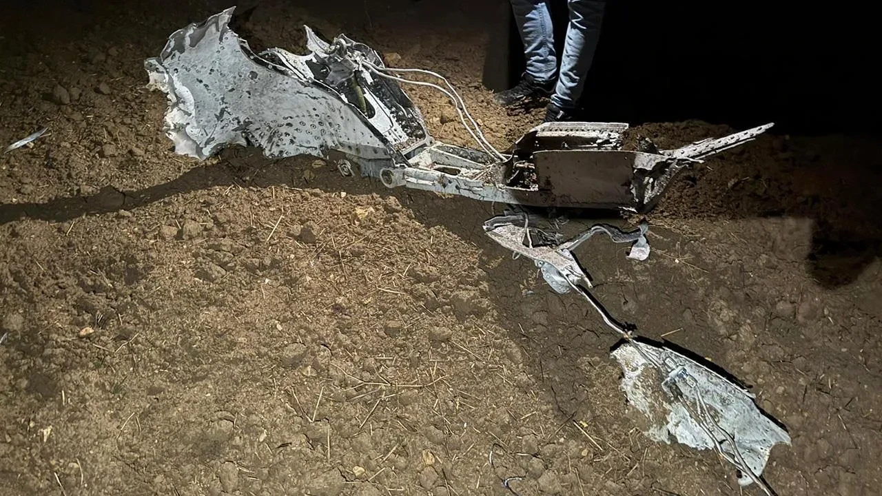 Ankara'da düşen Libya uçağının kara kutusu Londra'ya gönderildi!