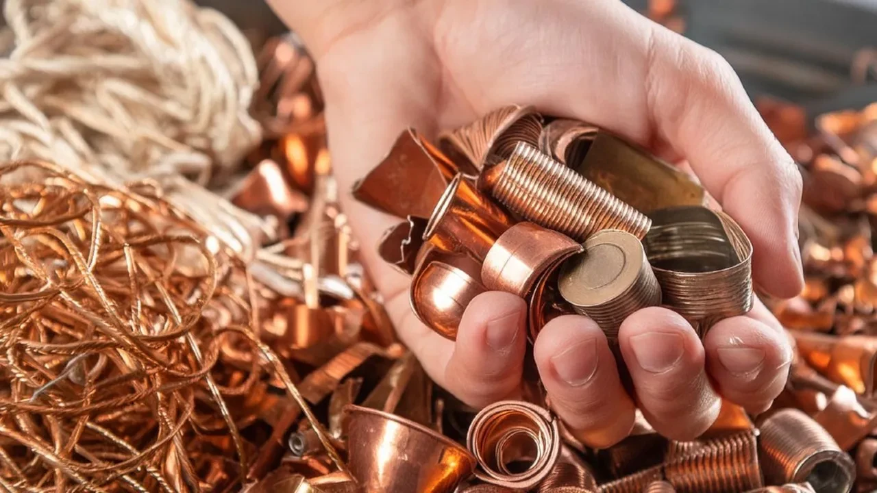 Bakırda rekor sonrası fren: Kritik uyarı geldi