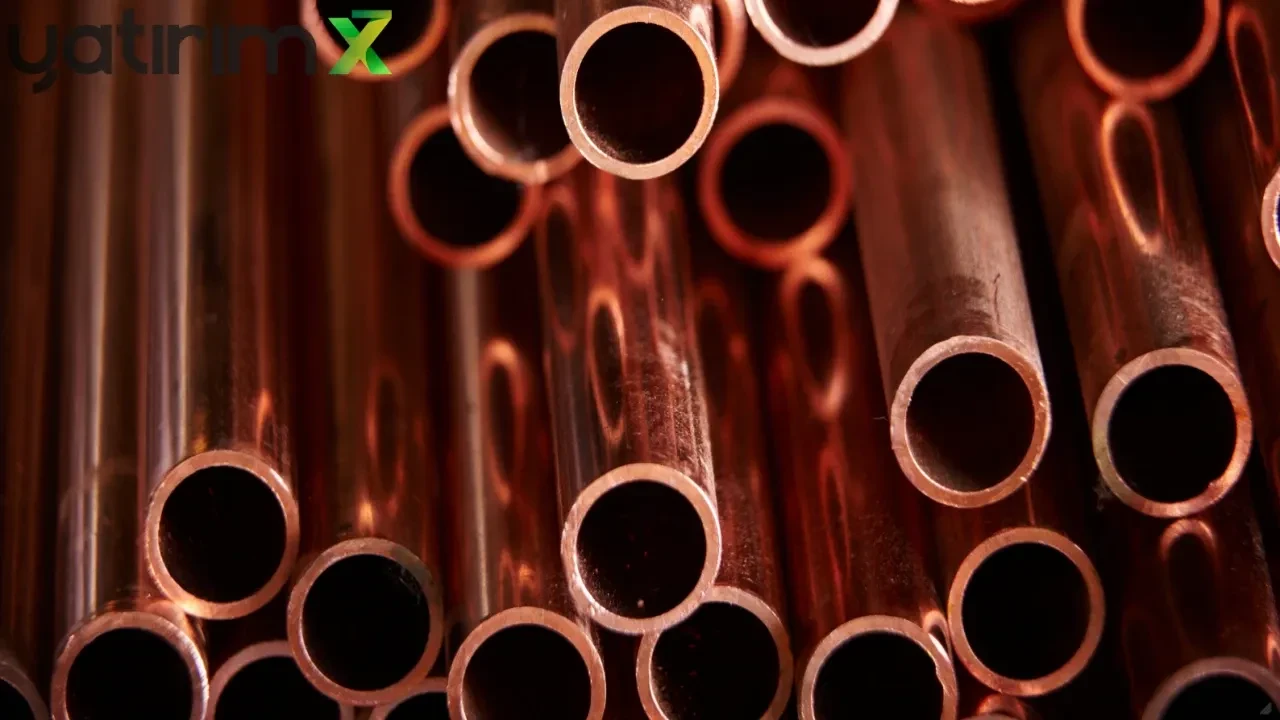 Bakırda rekor sonrası fren: Kritik uyarı geldi