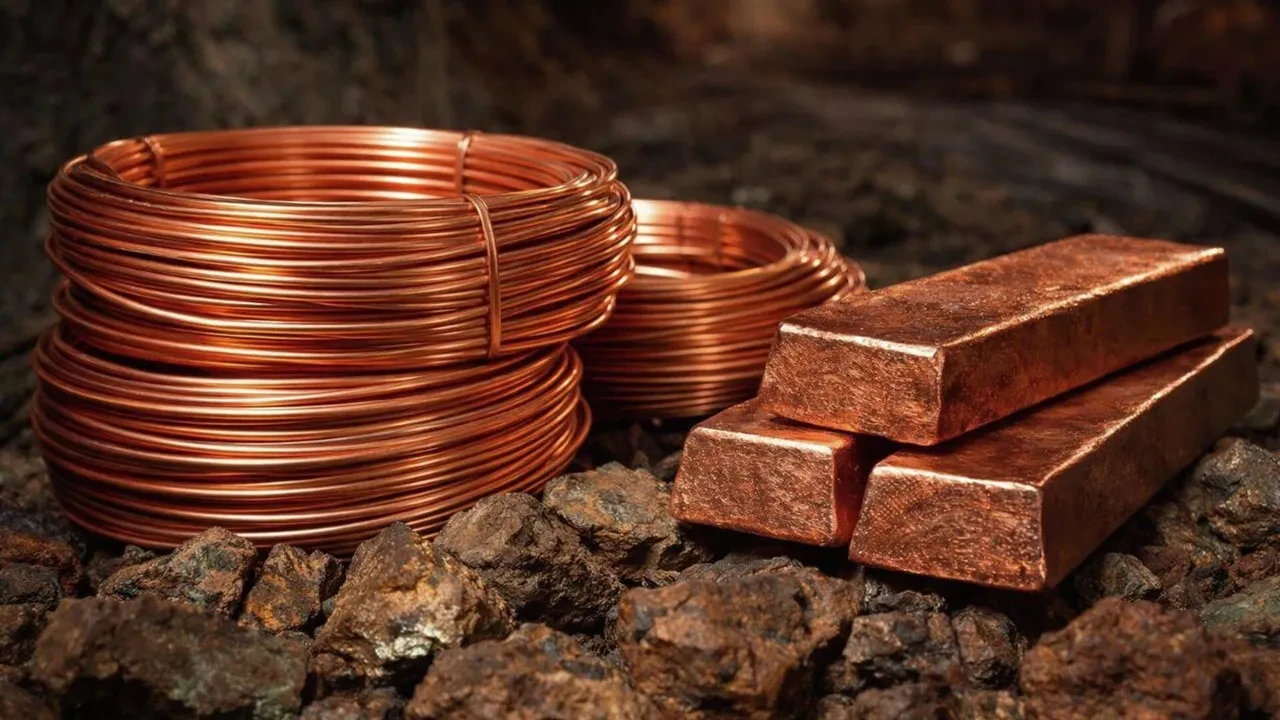 Bakırda rekor sonrası fren: Kritik uyarı geldi