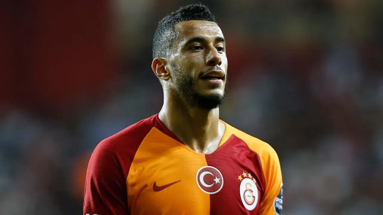 Belhanda'nın yeni takımı belli oldu! Bir dönem Galatasaray'da forma giymişti