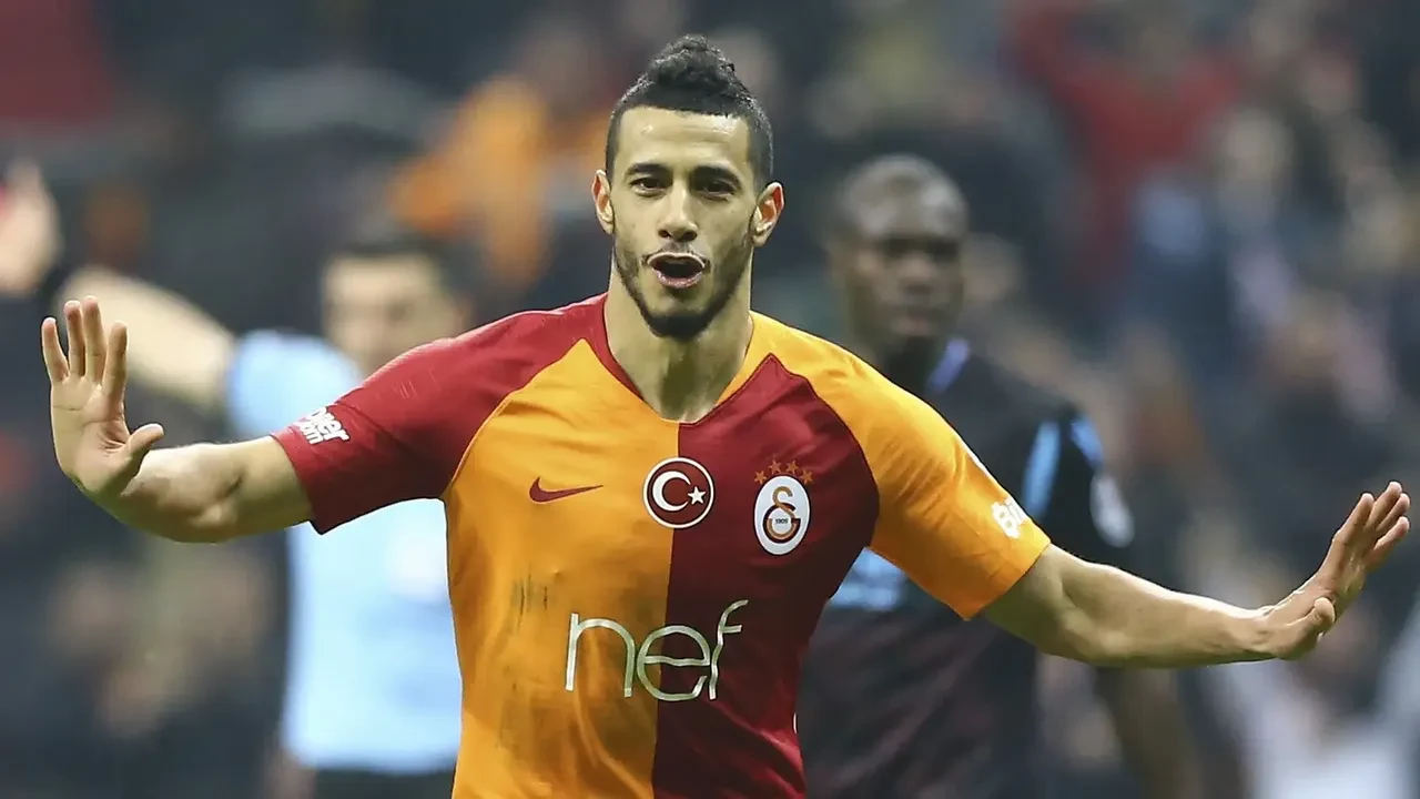 Belhanda'nın yeni takımı belli oldu! Bir dönem Galatasaray'da forma giymişti