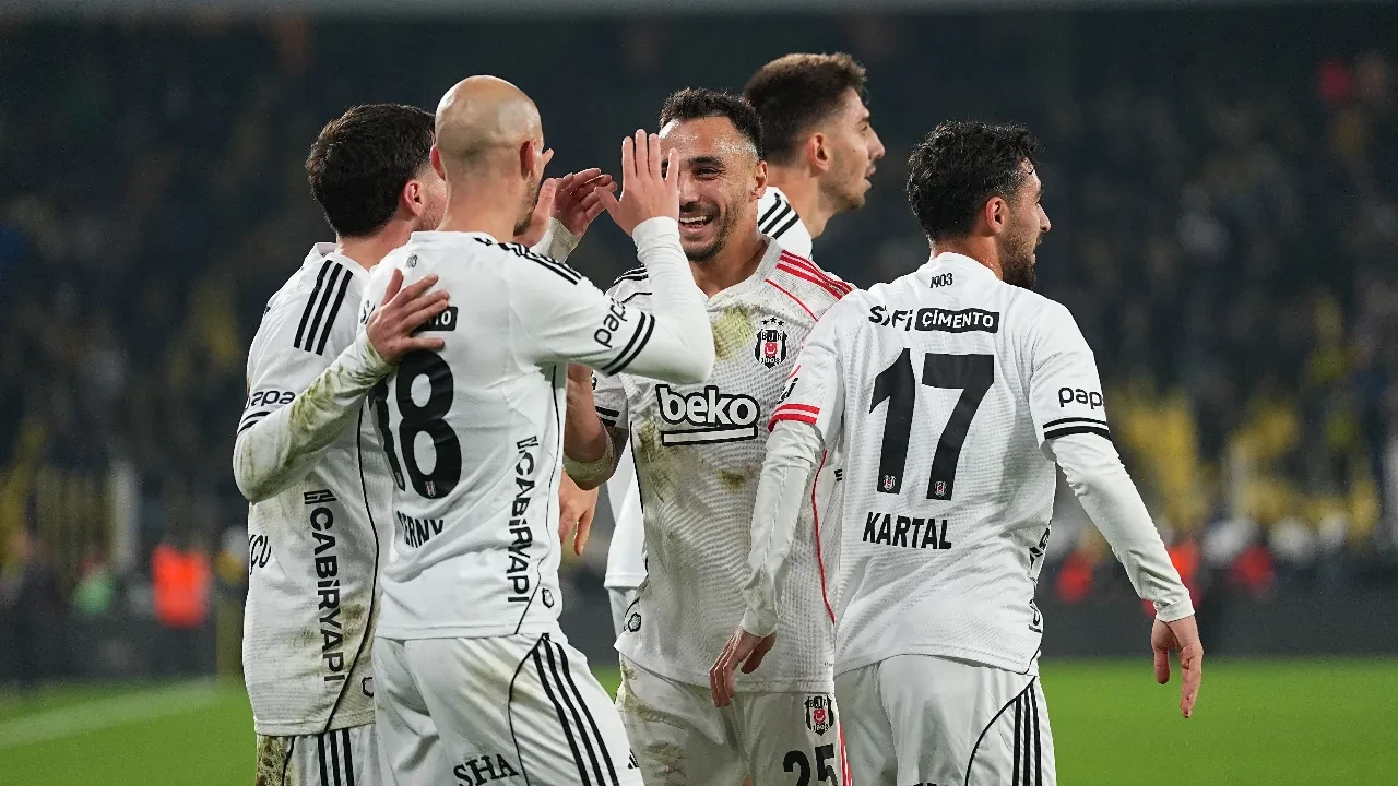 Beşiktaş, Ankara Keçiörengücü'nü ağırlıyor! Maç öncesi muhtemel 11'ler