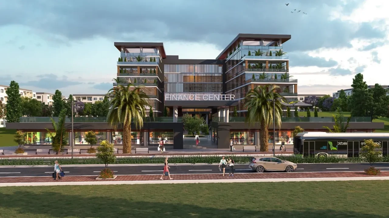 Beyaz Group’un Büyükçekmece’deki emsal projesi için start verildi