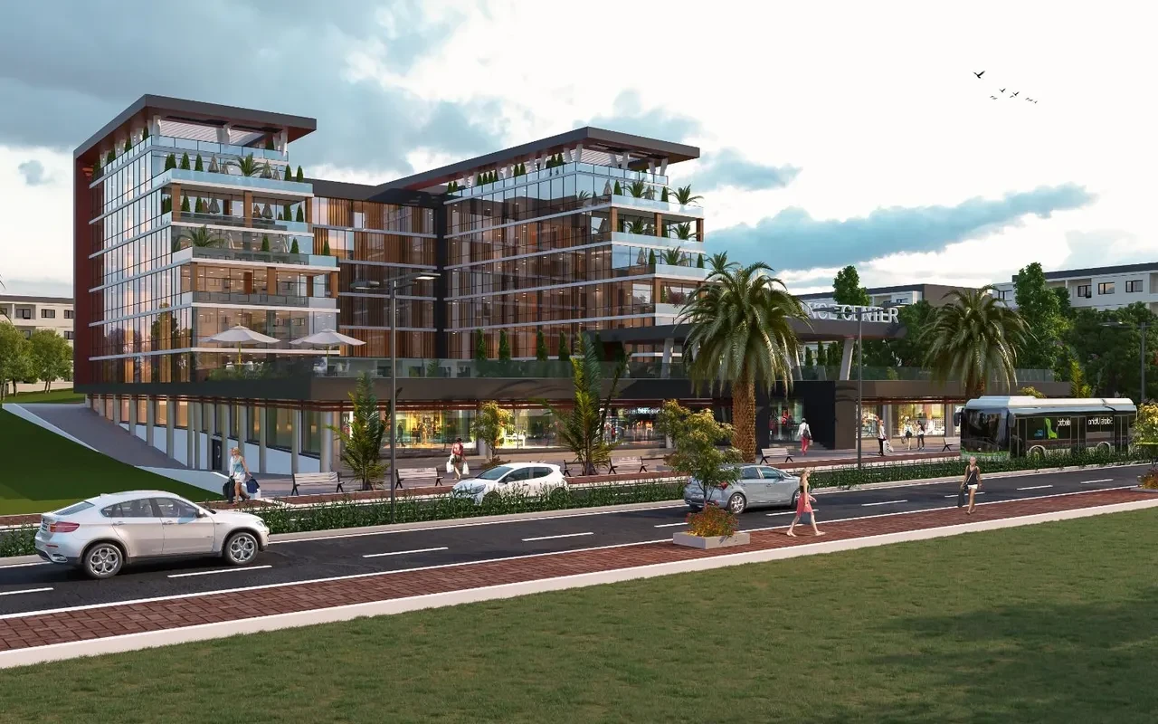 Beyaz Group’un Büyükçekmece’deki emsal projesi için start verildi