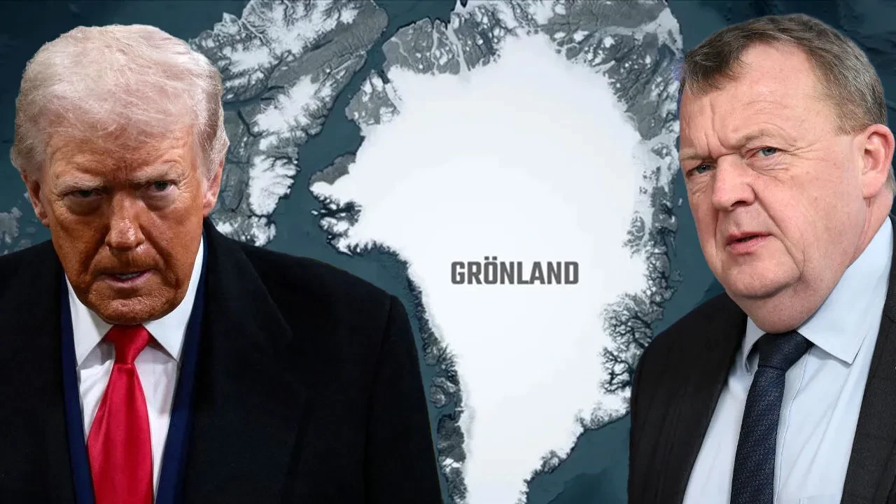 Beyaz Saray'da Grönland toplantısı! Danimarka'dan ABD'ye rest: Kabul edilemez