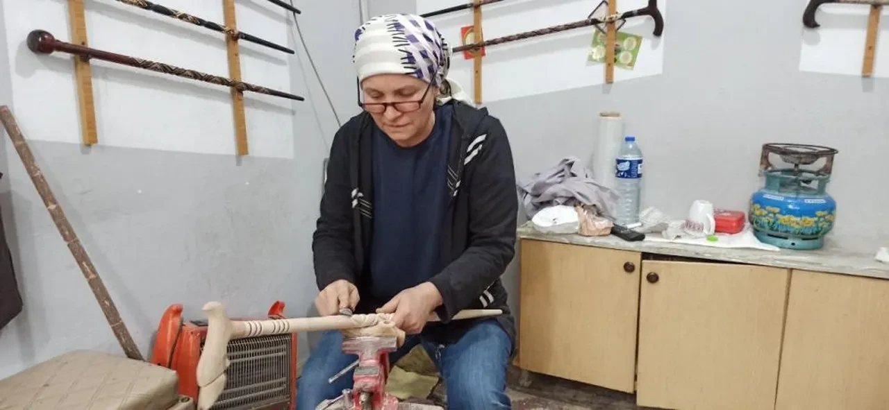 Cumhurbaşkanı Erdoğan hediye etmişti! Asaletin simgesi Devrek bastonu yeniden gündem oldu