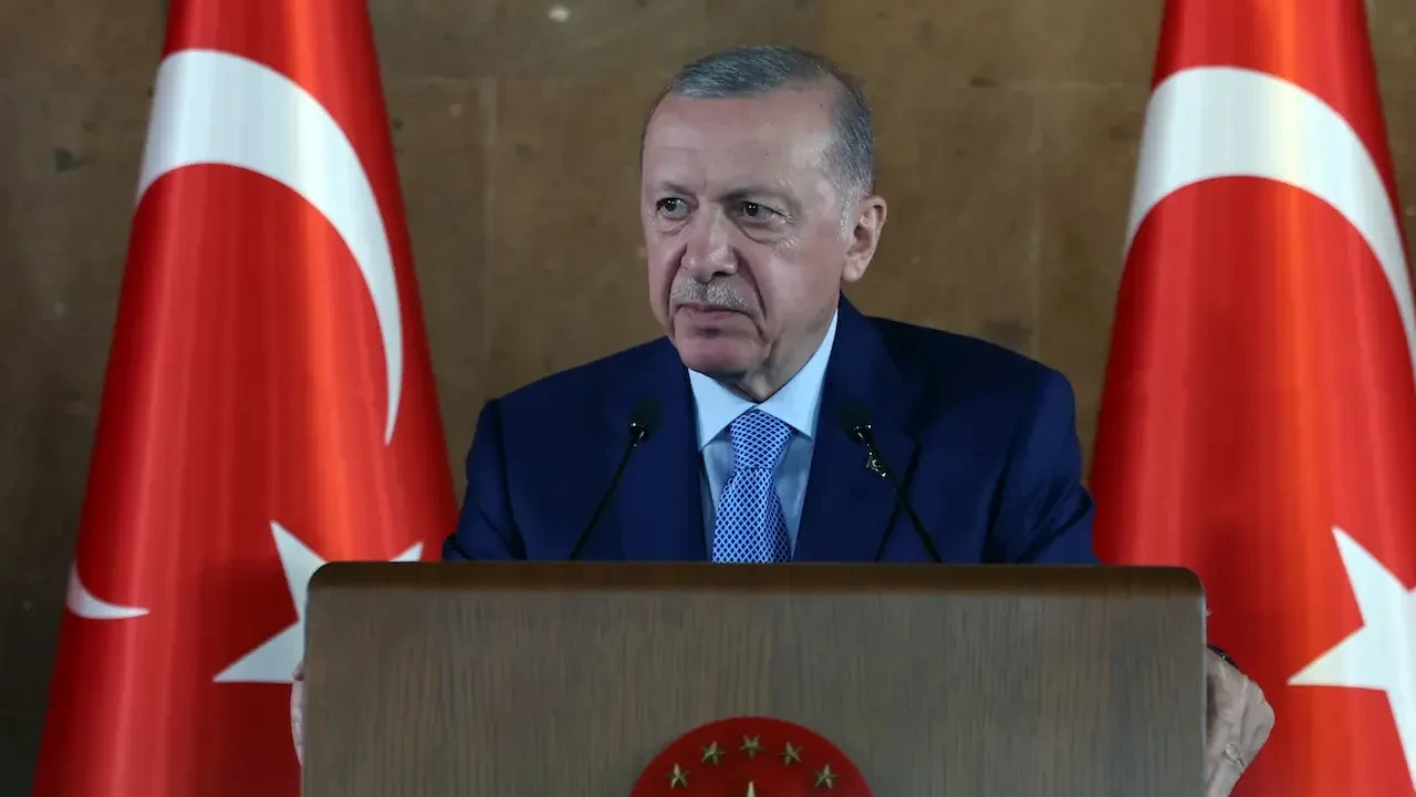 Cumhurbaşkanı Erdoğan'dan dikkat çeken mesaj! 