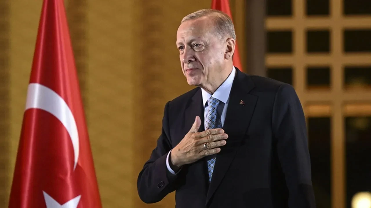 Cumhurbaşkanı Erdoğan’dan İslam âlemine Leyle-i Miraç tebriği