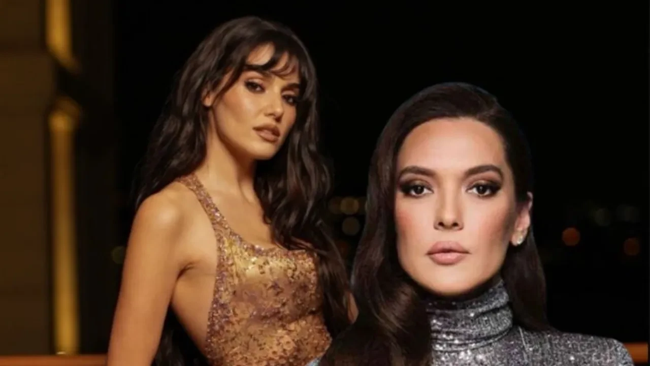 Demet Akalın'dan Hande Erçel'e rüküş çıkışı! 