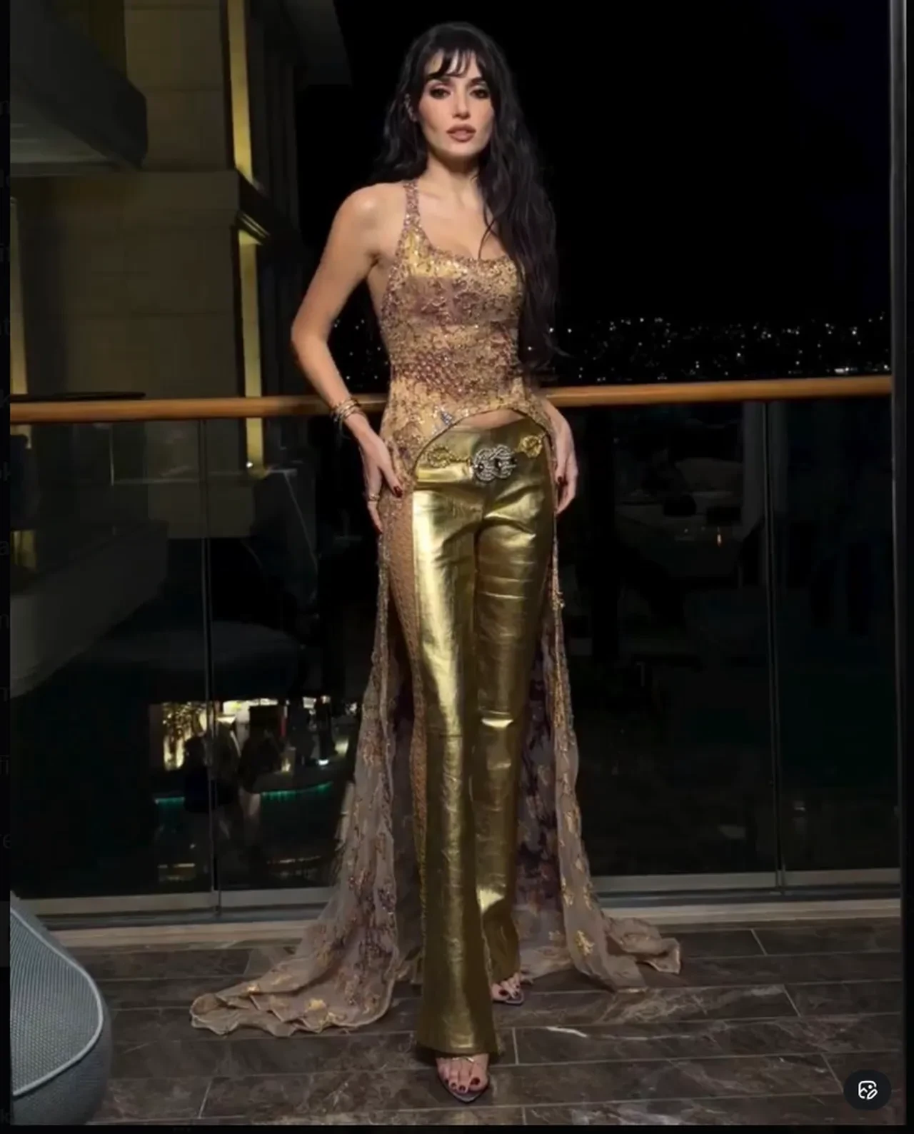 Demet Akalın'dan Hande Erçel'e rüküş çıkışı! 