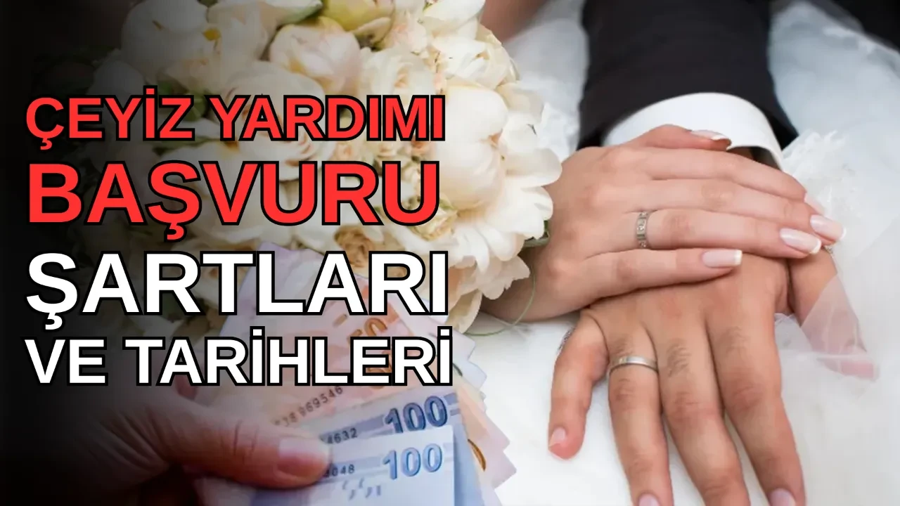 Diyanet 500 bin TL destek başvuru şartları! Geri ödemesiz çeyiz yardımı başvurusu nasıl, nereden, ne zaman yapılır?