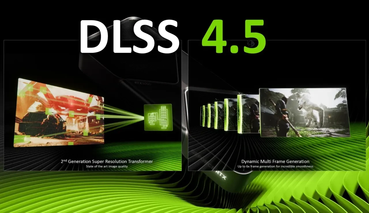 DLSS 4.5 krizi derinleşiyor: Nvidia kararlı sürümü sessizce erteledi