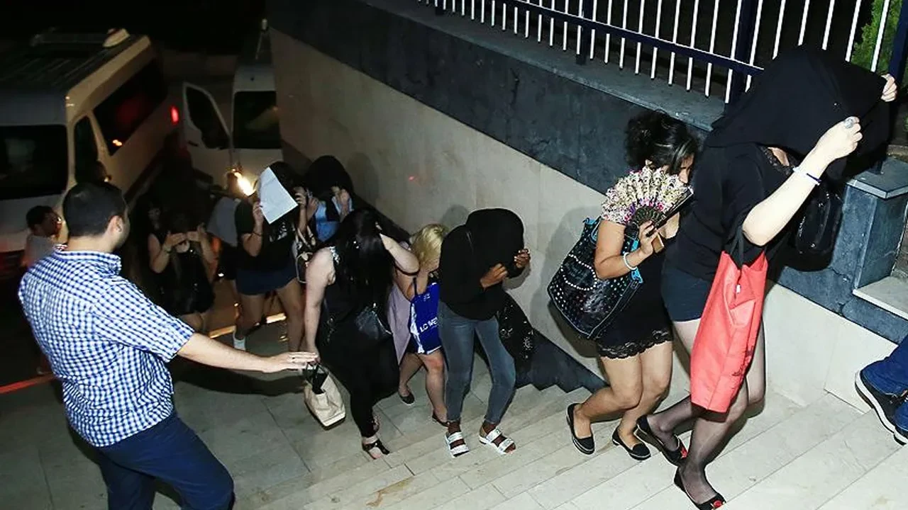 Fatih Atik başkentteki ezber bozan yöntemi anlattı! Türkiye’nin en büyük fuhuş operasyonu nasıl gerçekleşti