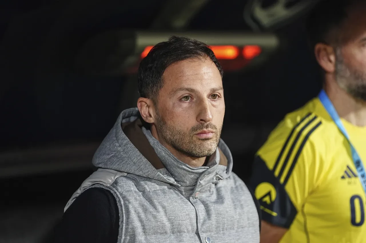 Fenerbahçe Teknik Direktörü Tedesco'dan transfer açıklaması: Kante, Nkunku, En-Nesyri...