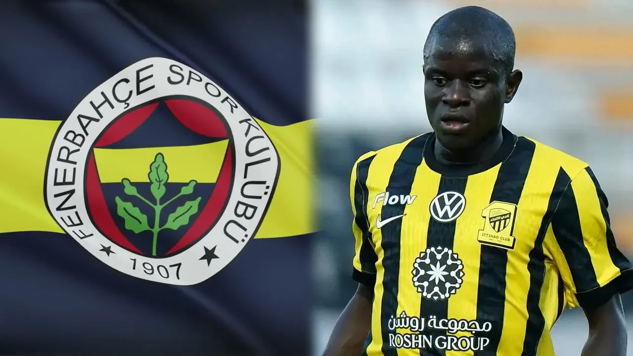 Fenerbahçe'de Kante transferinin detayları ortaya çıktı! Sözleşme ve maaşı belli oldu
