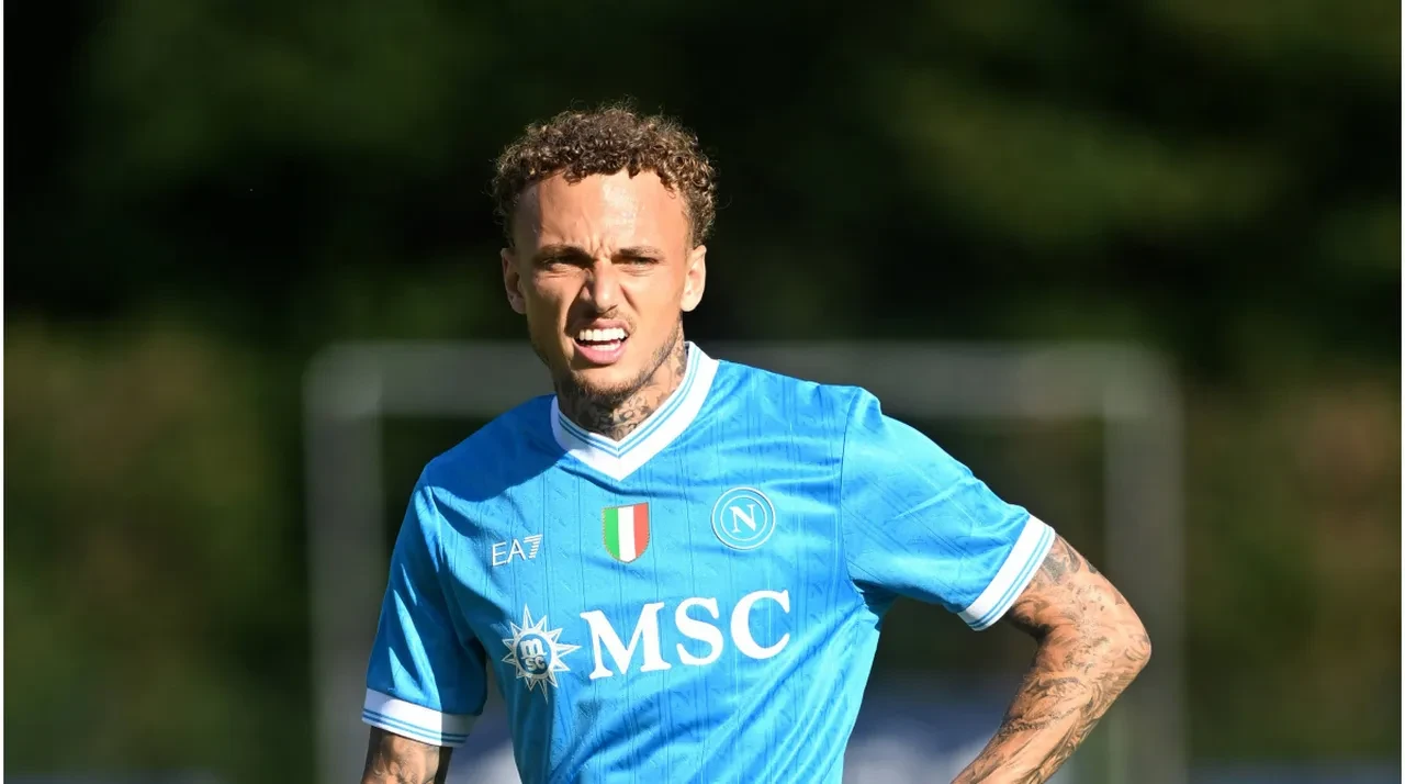 Galatasaray'da Noa Lang düğümü çözülüyor: Napoli son noktayı koydu!