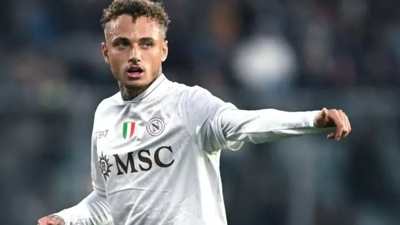 Galatasaray'da Noa Lang düğümü çözülüyor: Napoli son noktayı koydu!