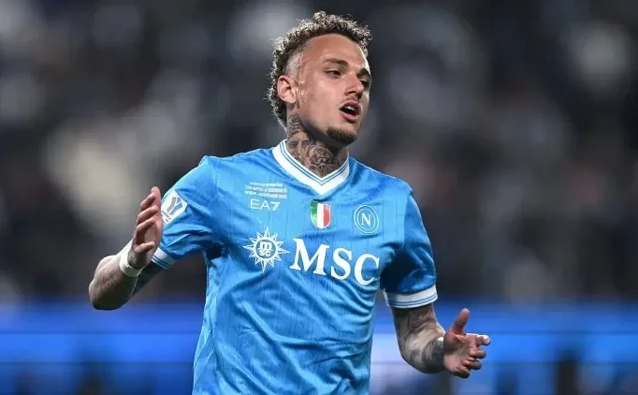 Galatasaray'da Noa Lang düğümü çözülüyor: Napoli son noktayı koydu!