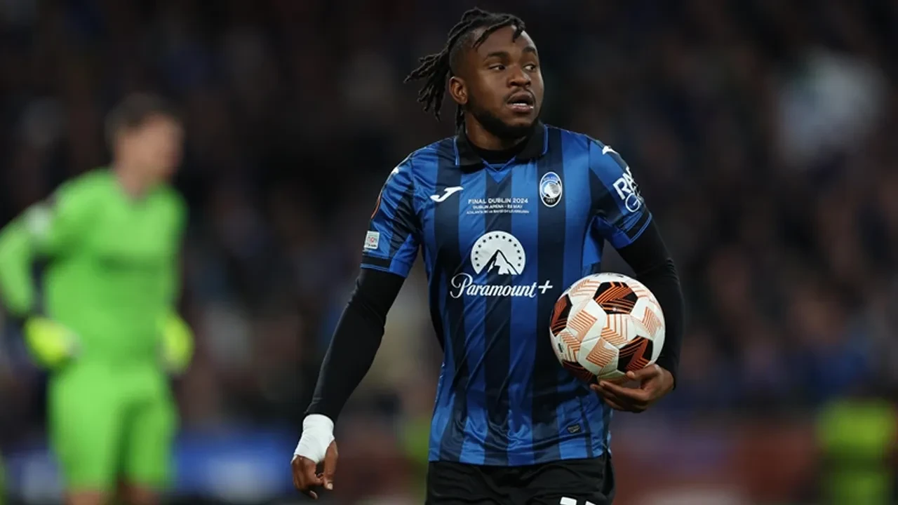 Galatasaray'dan Fenerbahçe'ye misilleme! Ademola Lookman için yeniden düğmeye basıldı