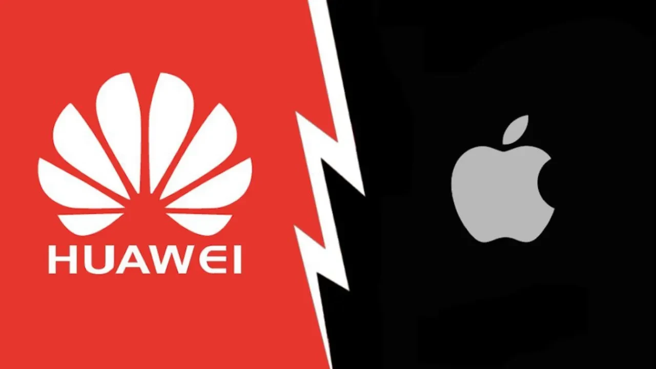 Huawei, Apple’ı tahtından etti: Çin pazarında zirve el değiştirdi